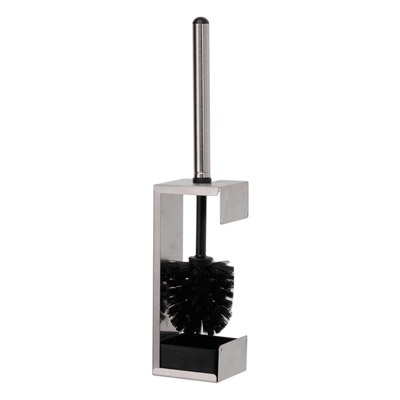 MTS - Brosse wc Sanfer Open en acier inoxydable